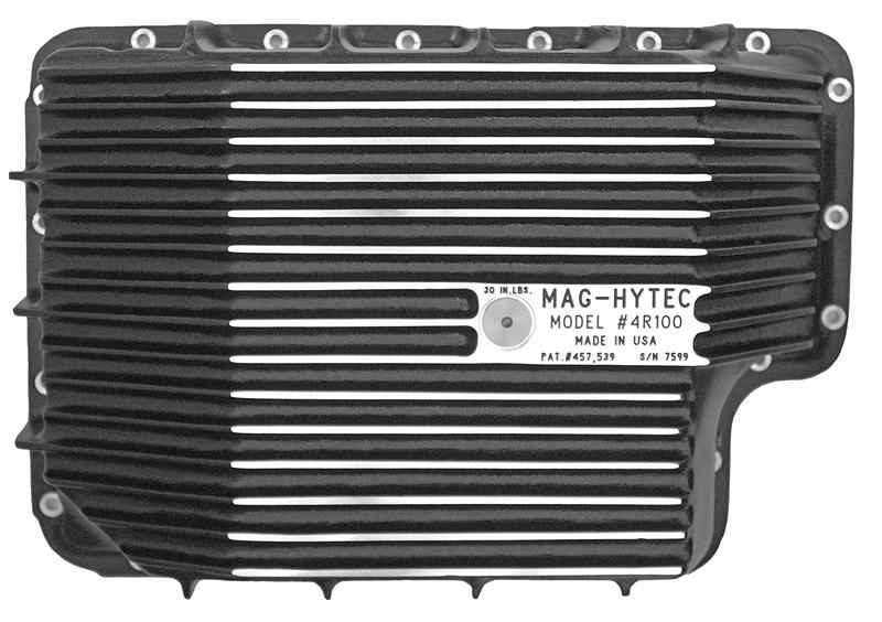 Mag-Hytec E4OD/4R100 Transmission Pan – Advance Diesel  Motorsports LLC